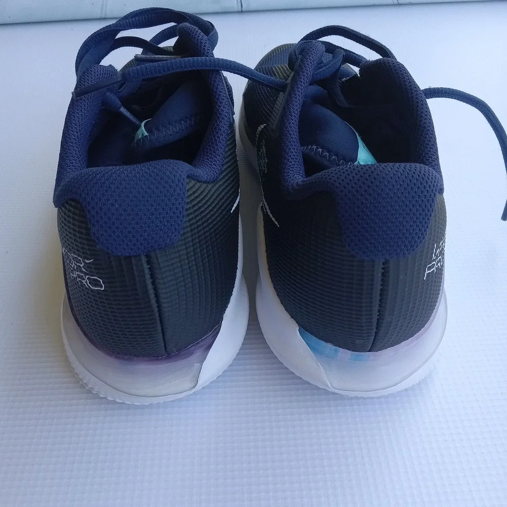 Nike Air Zoom‎ Vapor Pro Tennis EXCELLENT Condition Men Size 7 Womens 8.5